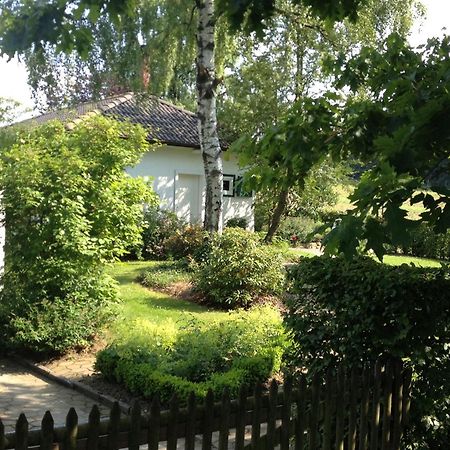 בסטוויג Hotel Waldhaus Foeckinghausen מראה חיצוני תמונה