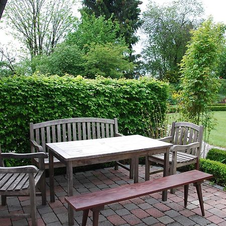 בסטוויג Hotel Waldhaus Foeckinghausen מראה חיצוני תמונה