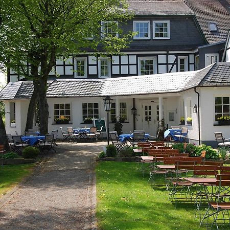 בסטוויג Hotel Waldhaus Foeckinghausen מראה חיצוני תמונה
