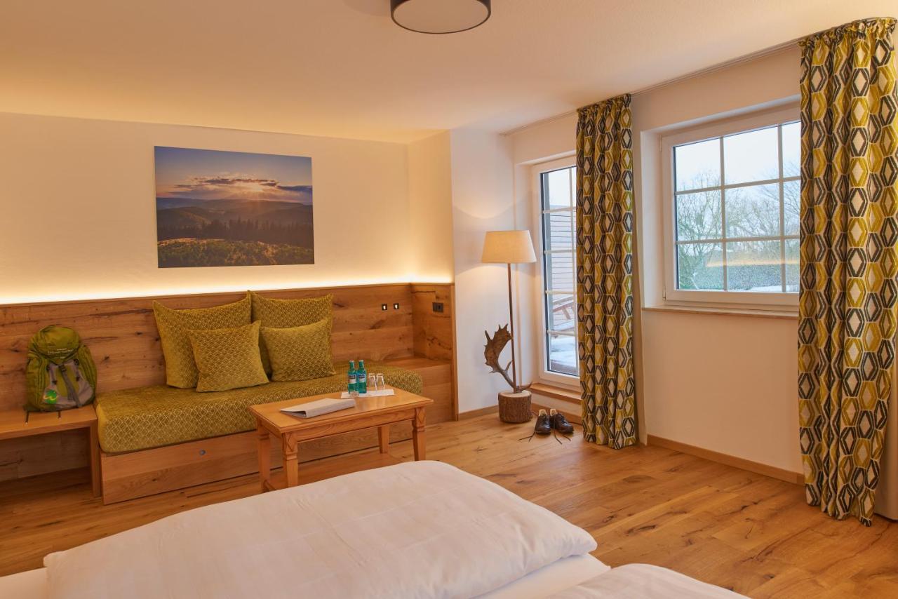 בסטוויג Hotel Waldhaus Foeckinghausen מראה חיצוני תמונה