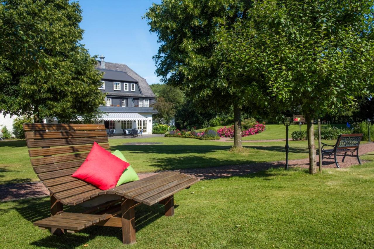 בסטוויג Hotel Waldhaus Foeckinghausen מראה חיצוני תמונה