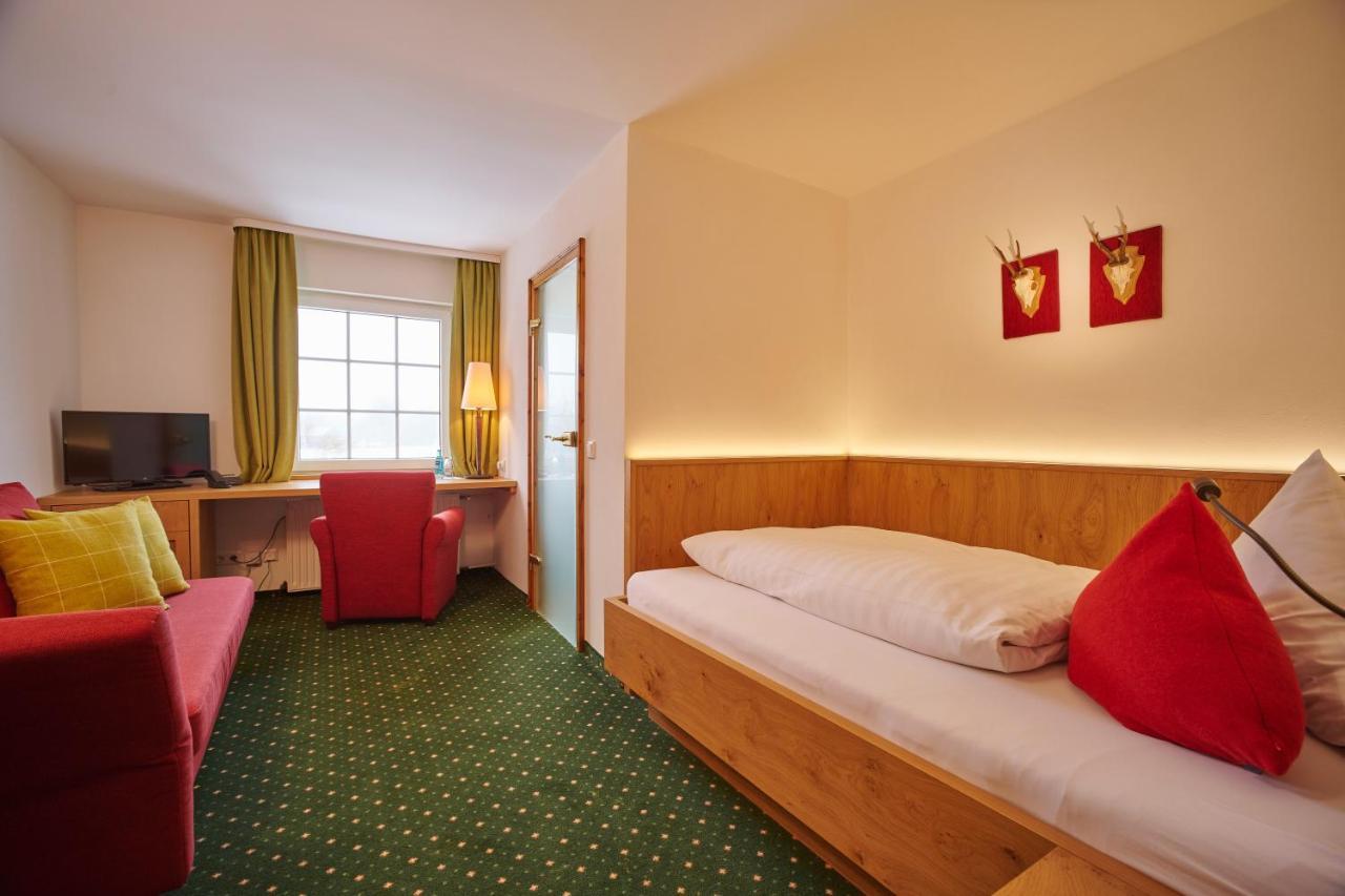 בסטוויג Hotel Waldhaus Foeckinghausen מראה חיצוני תמונה