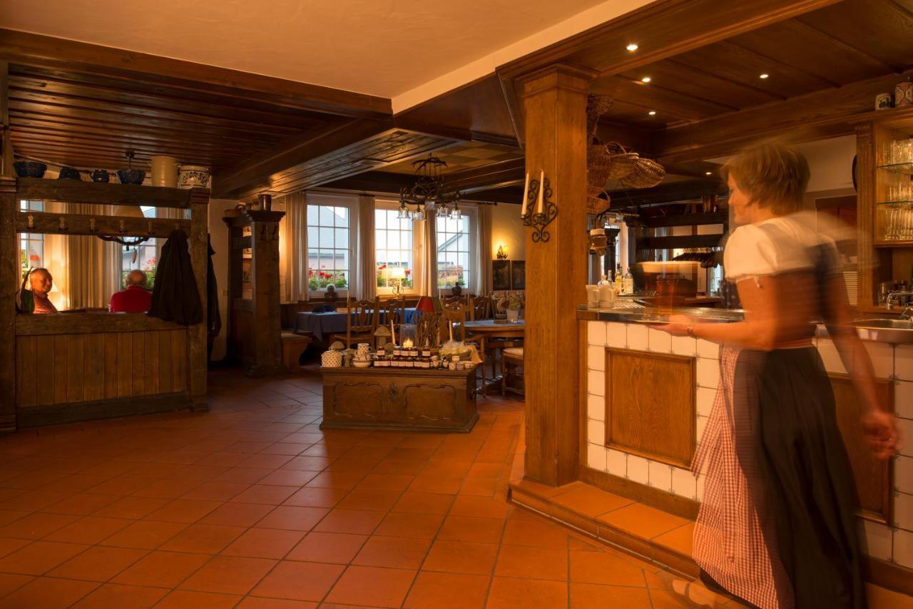 בסטוויג Hotel Waldhaus Foeckinghausen מראה חיצוני תמונה