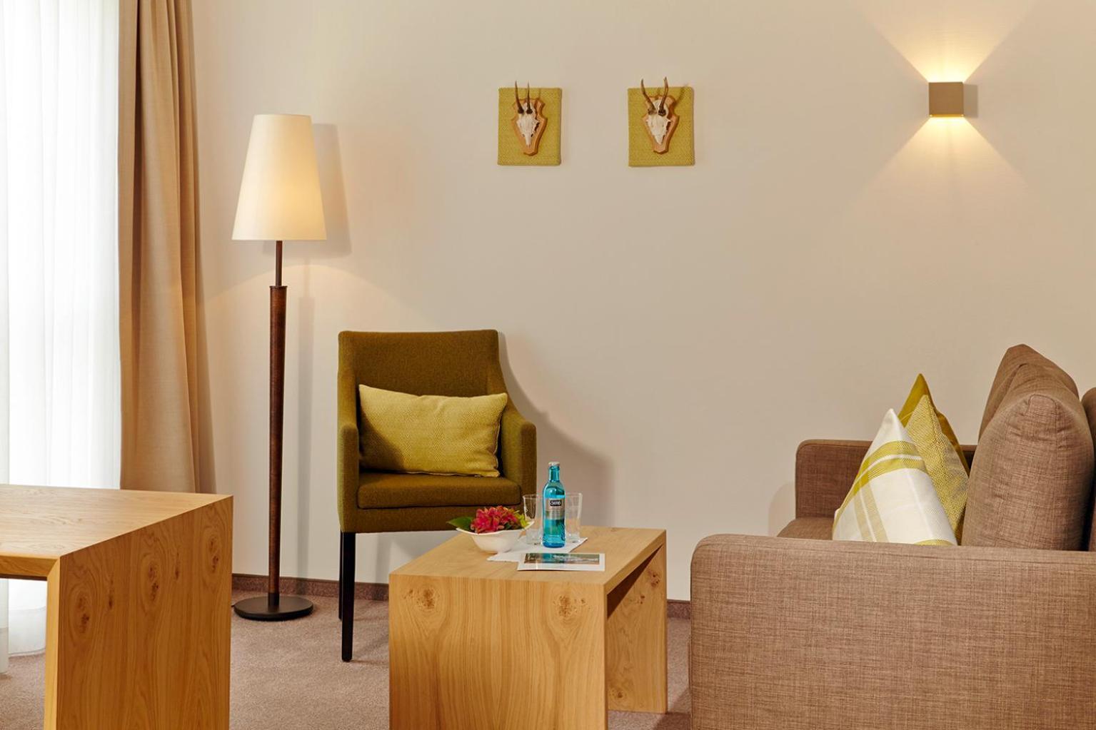 בסטוויג Hotel Waldhaus Foeckinghausen מראה חיצוני תמונה