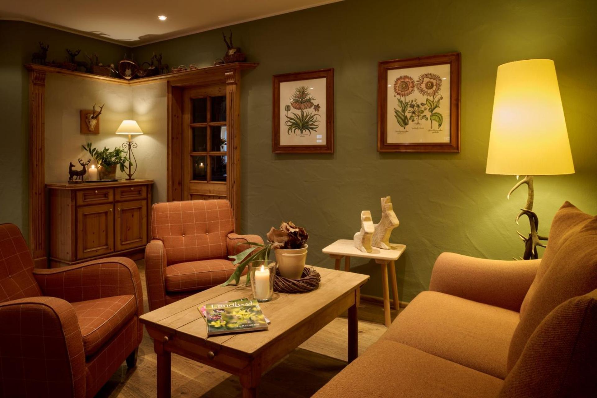בסטוויג Hotel Waldhaus Foeckinghausen מראה חיצוני תמונה