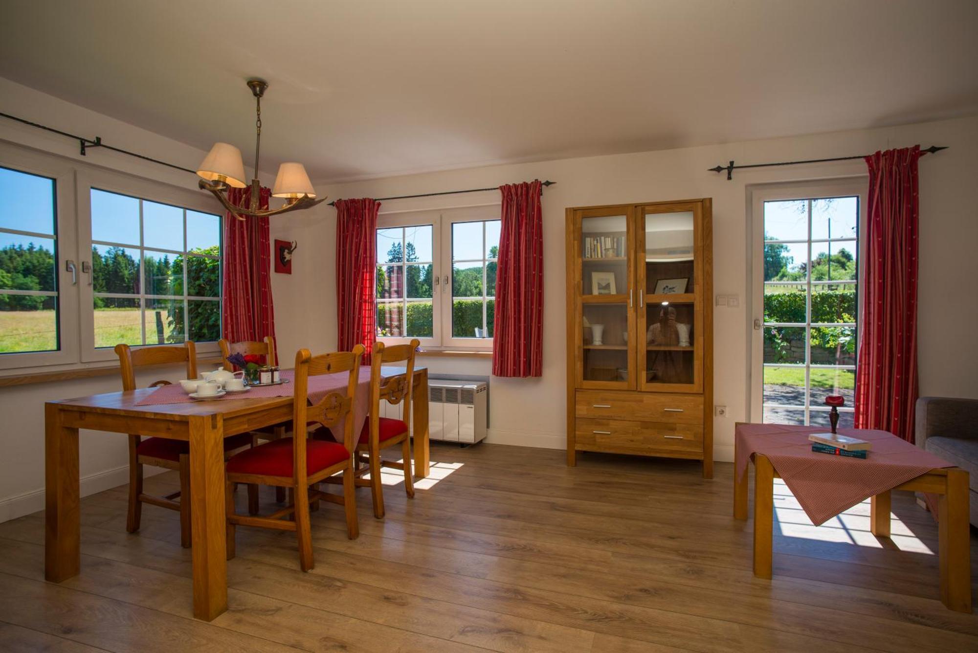 בסטוויג Hotel Waldhaus Foeckinghausen מראה חיצוני תמונה