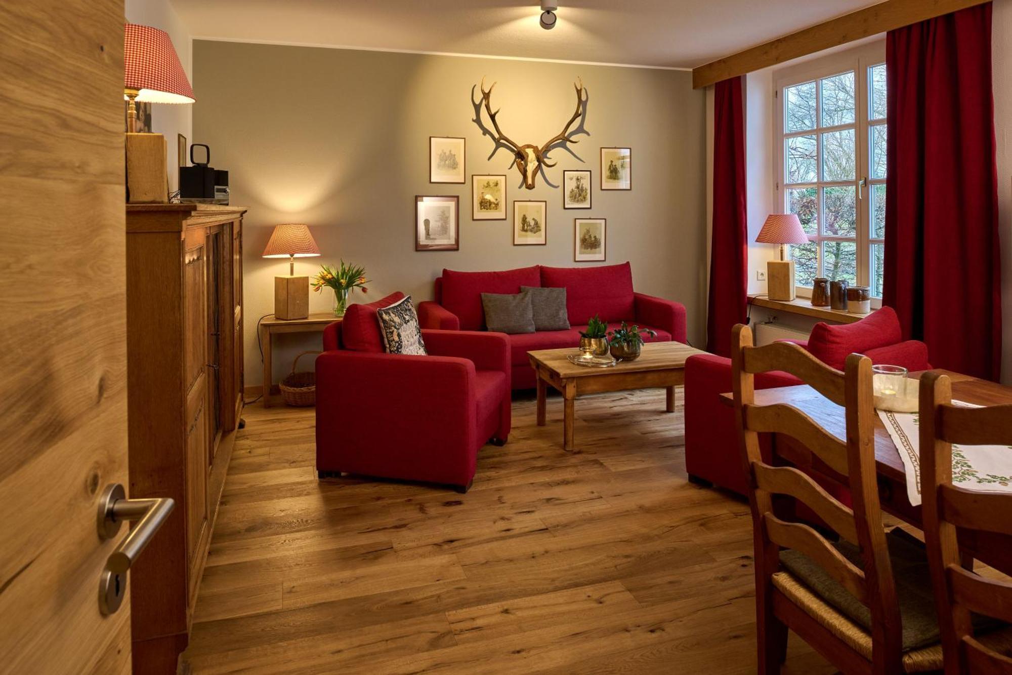 בסטוויג Hotel Waldhaus Foeckinghausen מראה חיצוני תמונה