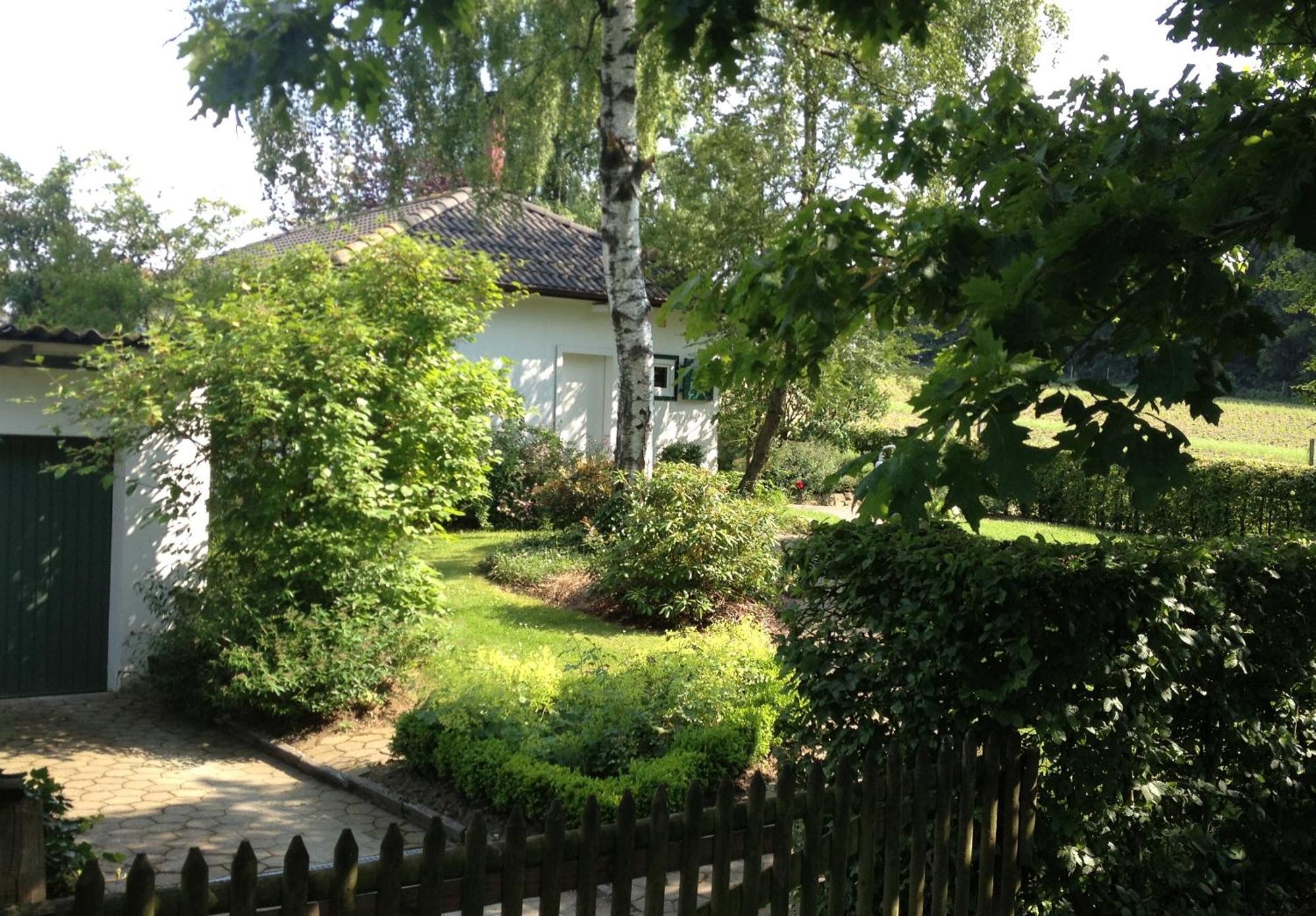 בסטוויג Hotel Waldhaus Foeckinghausen מראה חיצוני תמונה