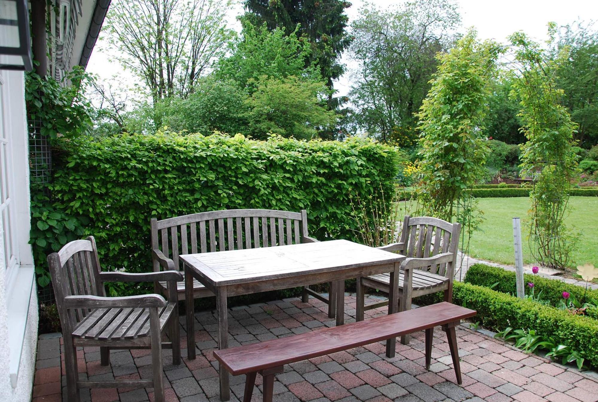 בסטוויג Hotel Waldhaus Foeckinghausen מראה חיצוני תמונה