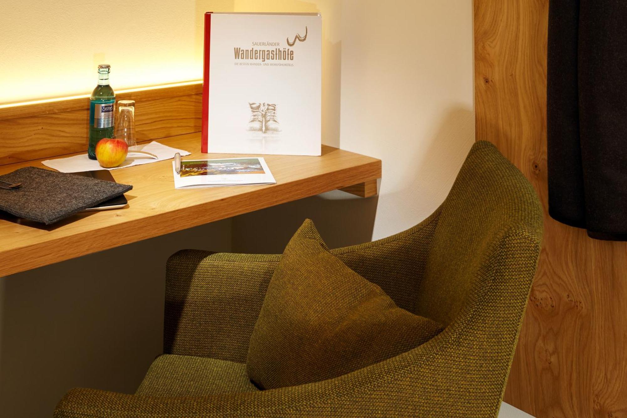בסטוויג Hotel Waldhaus Foeckinghausen חדר תמונה