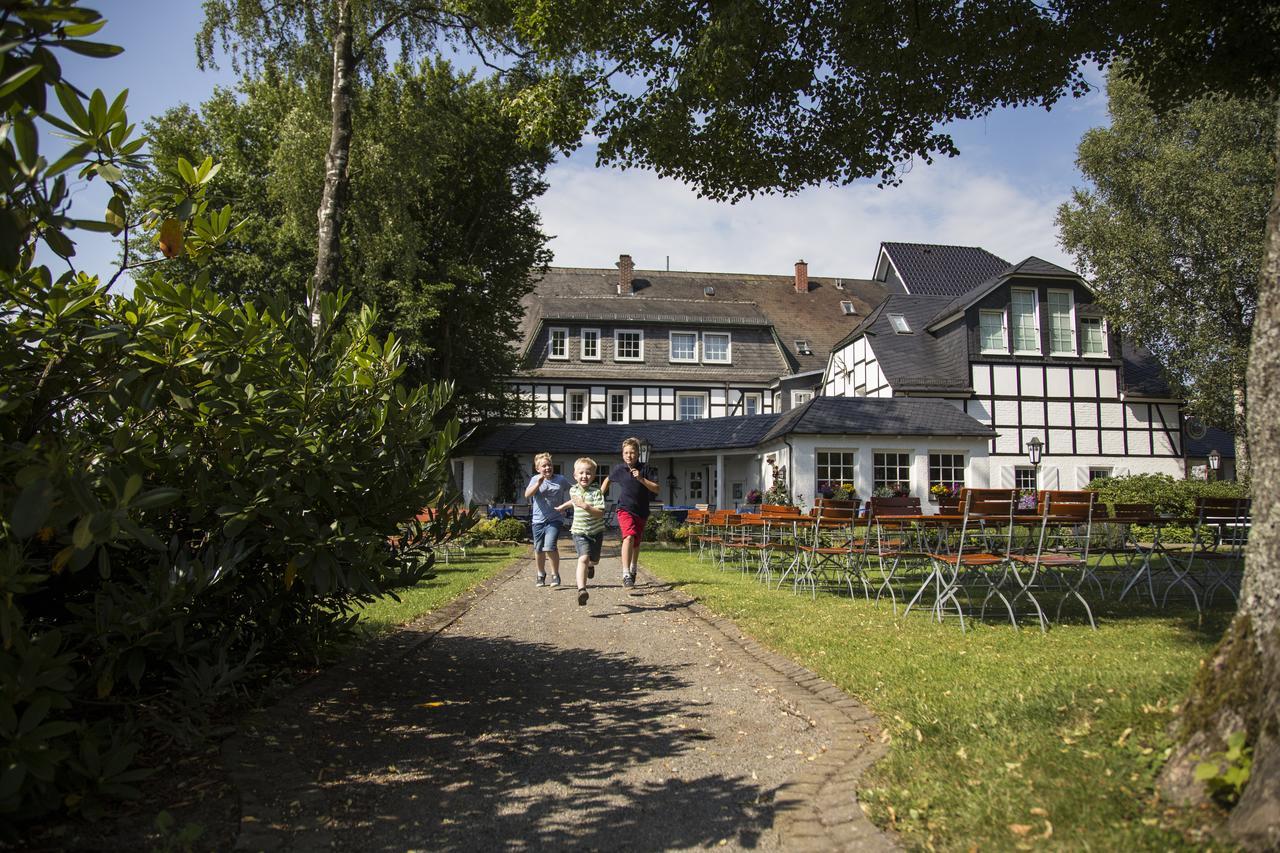 בסטוויג Hotel Waldhaus Foeckinghausen מראה חיצוני תמונה