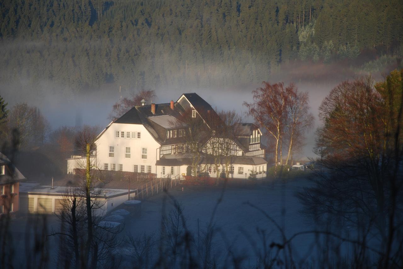 בסטוויג Hotel Waldhaus Foeckinghausen מראה חיצוני תמונה