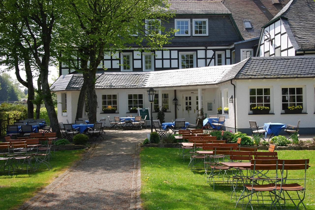 בסטוויג Hotel Waldhaus Foeckinghausen מראה חיצוני תמונה