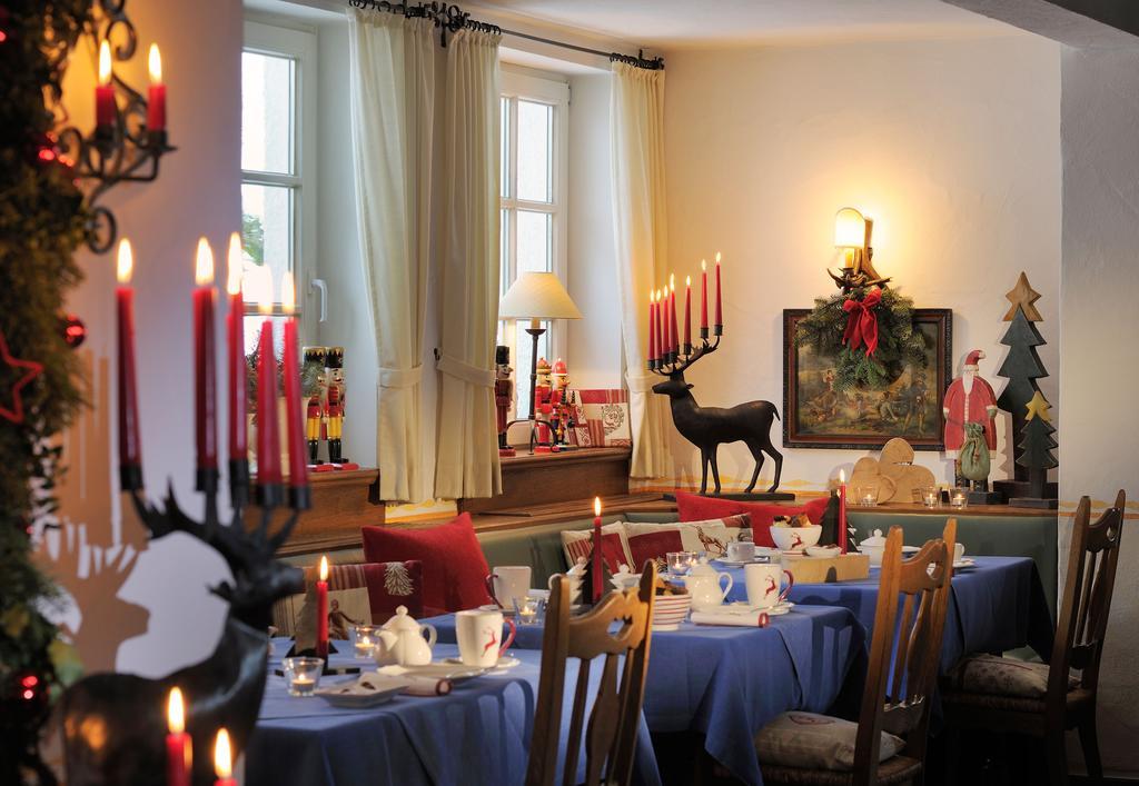 בסטוויג Hotel Waldhaus Foeckinghausen מראה חיצוני תמונה