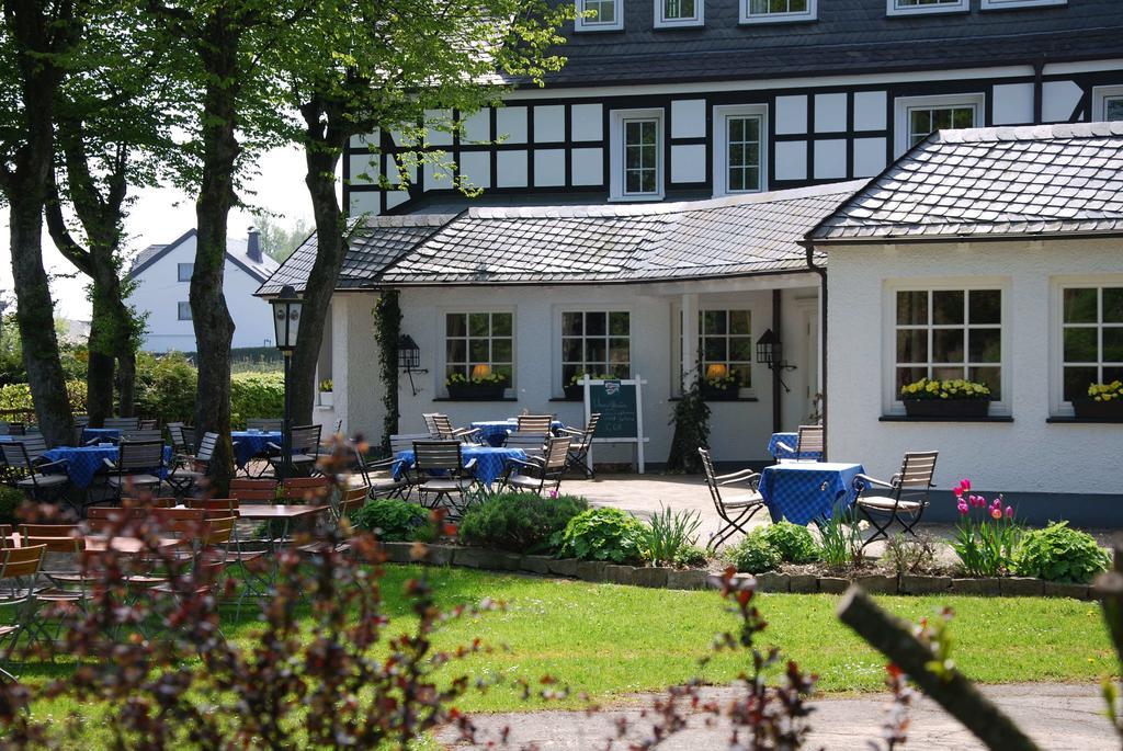 בסטוויג Hotel Waldhaus Foeckinghausen מראה חיצוני תמונה