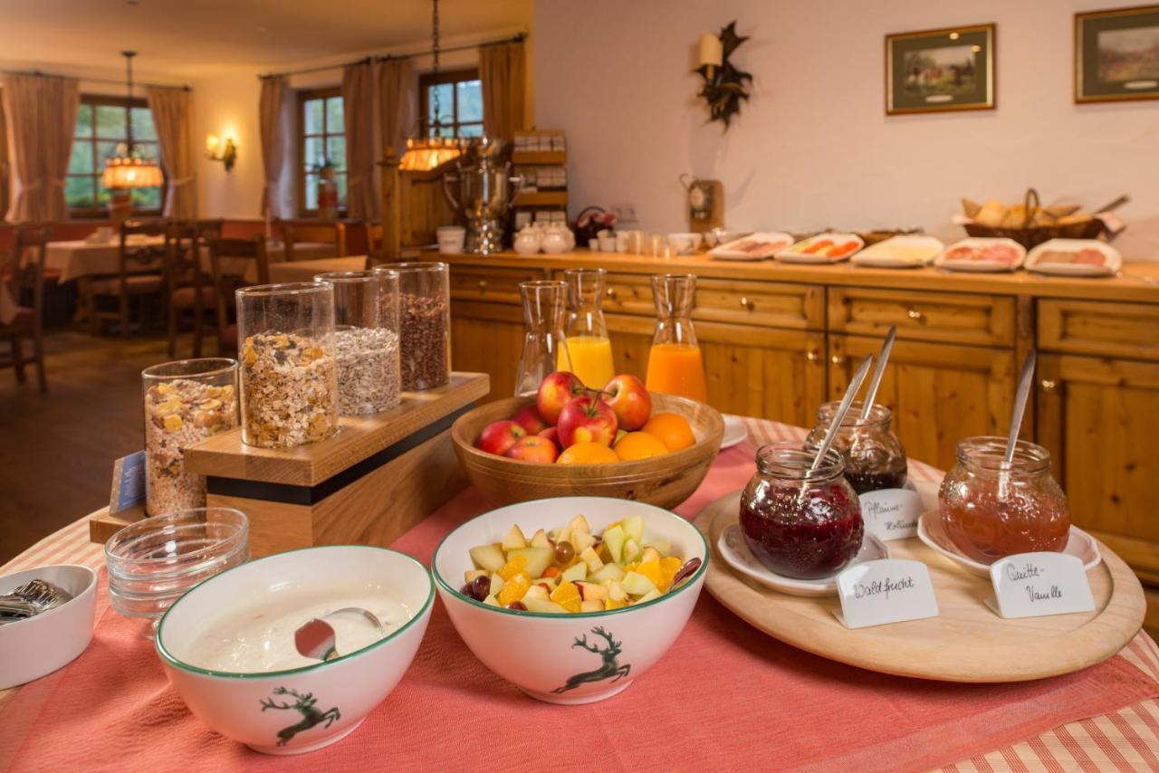 בסטוויג Hotel Waldhaus Foeckinghausen מראה חיצוני תמונה